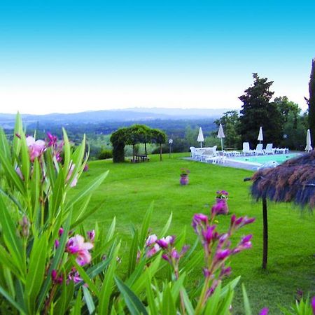 Agriturismo Relais Poggio Primo Borro Exterior foto