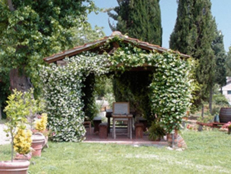 Agriturismo Relais Poggio Primo Borro Exterior foto
