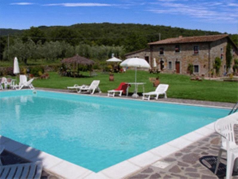Agriturismo Relais Poggio Primo Borro Exterior foto