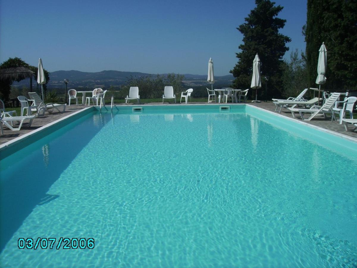 Agriturismo Relais Poggio Primo Borro Exterior foto