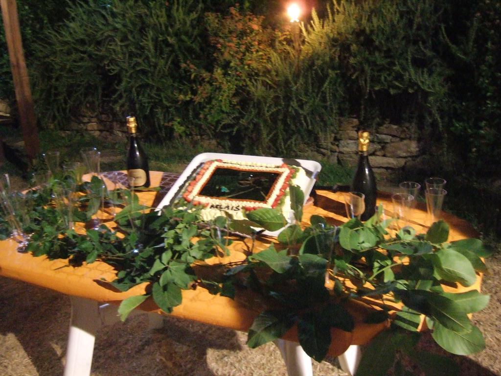 Agriturismo Relais Poggio Primo Borro Exterior foto