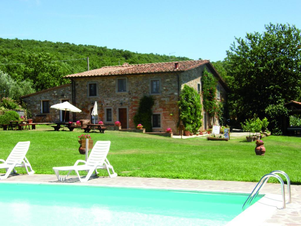 Agriturismo Relais Poggio Primo Borro Exterior foto