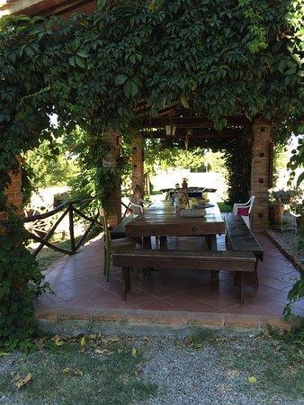 Agriturismo Relais Poggio Primo Borro Exterior foto