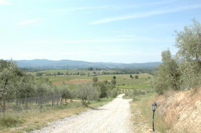 Agriturismo Relais Poggio Primo Borro Exterior foto