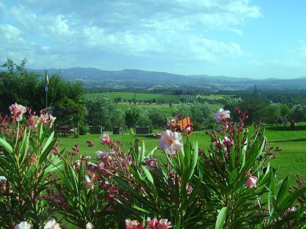 Agriturismo Relais Poggio Primo Borro Exterior foto