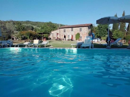 Agriturismo Relais Poggio Primo Borro Quarto foto